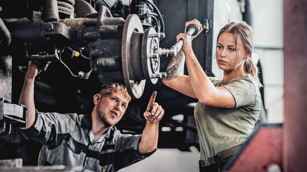 Lehrlinge beim Bundesheer – ©Bundesheer