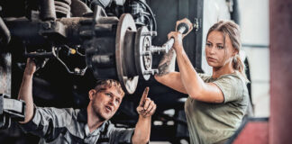 Karriere beim Bundesheer: 90 neue Lehrlinge Lehrlinge beim Bundesheer – ©Bundesheer