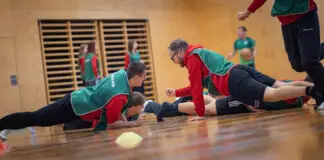 Apprentice sports days of the Austrian Armed Forces 2024