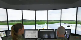 Air traffic controllers: rulers of the runway and airspace