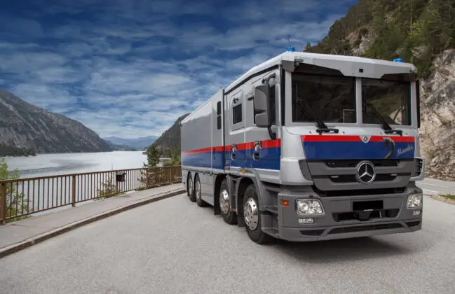 Gesch&uuml;tzte Cabin Protect &ndash; &copy;Achleitner