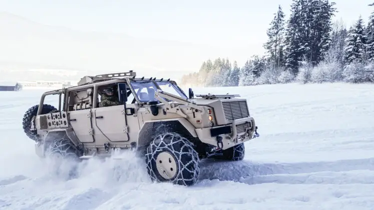 Speedfighter in Action &ndash; &copy;Achleitner