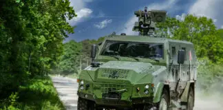 Special protection vehicles “Made in Tirol” by Achleitner