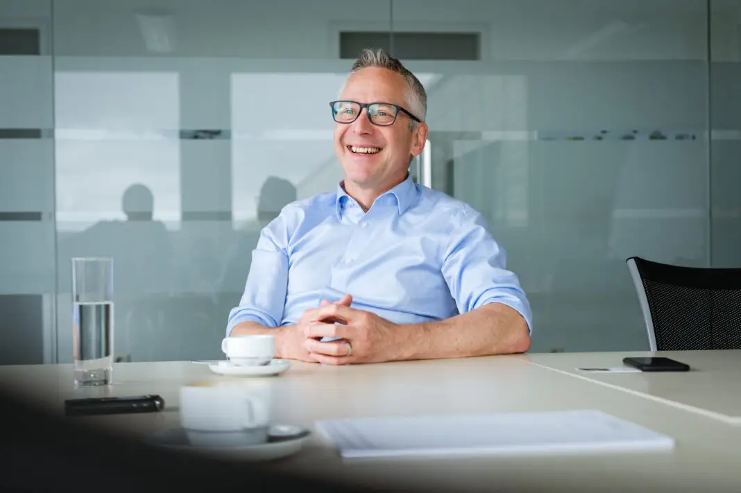 Test-Fuchs Geschäftsführer Volker Fuchs im Interview – ©Sebastian Freiler