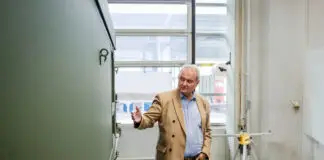 „Österreich steht für Qualität“ – Herbert Empl im Interview Herbert Empl im Interview mit Militär Aktuell – ©Sebastian Freiler