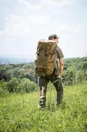 Ein Koloss unter Riesen: Das TT Base Pack 75. &copy;Sebastian Freiler