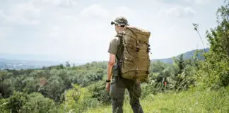 Ranger test: Tasmanian Tiger Base Pack 75