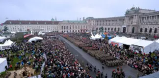 Austrian Armed Forces: positive conclusion on National Day