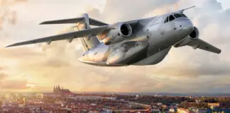 Deal finalized: Czech Republic buys C-390M from Embraer