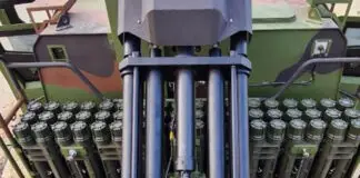 Rheinmetall: Mörserauftrag der spanischen Armee Mörsersystem vom Typ 81 Millimeter-Eimos – ©Rheinmetall