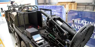 Babcock and ST Engineering launch 120 mm mortar