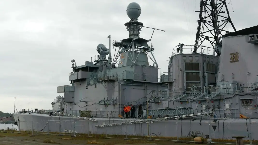Bundeswehr unternimmt Ansprengversuche in der Ostsee – ©Bundeswehr