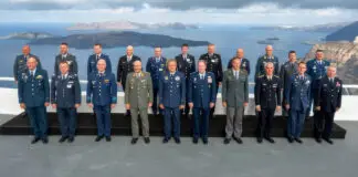 EURAC 2024: Europe’s Air Chiefs to visit Santorini
