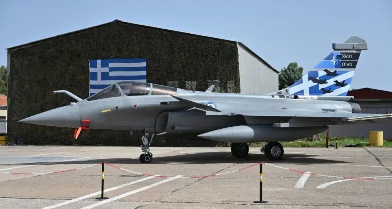 NATO-Übung „Ramstein-Flag 2024” – ©Georg Mader