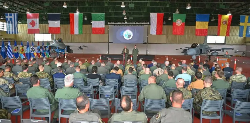 NATO-Übung „Ramstein-Flag 2024” – ©Georg Mader