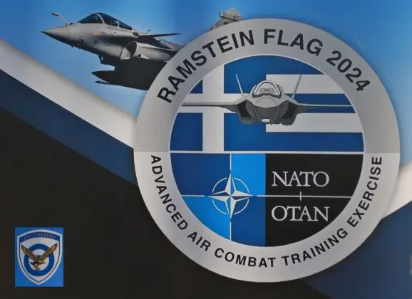 NATO-Übung „Ramstein-Flag 2024” – ©Georg Mader