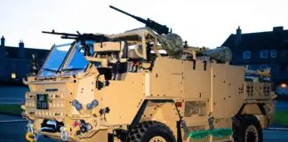 Babcock: Further Jackal 3 HMT for Great Britain