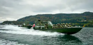 Defense policy associations: “Continue to invest in the armed forces”