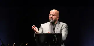 Arik-Brauer-Publizistikpreis für IDF-Sprecher Arye Shalicar Arik-Brauer-Publizistikpreis für IDF-Sprecher Arye Shalicar – ©Patrick Huber