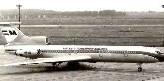 Malév Flight 240: A victim of the Lebanese civil war