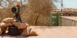 Thales übergibt Radare an die Bundeswehr Thales übergibt Radare an die Bundeswehr – ©Bundeswehr