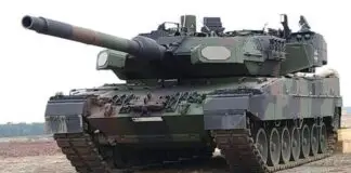 KNDS: Netherlands to buy 46 new Leopard 2A8s