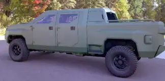 GM Defense: New tactical vehicle on AUSA