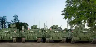 BAE Systems: US Army orders 48 more AMPVs