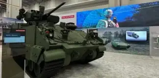 AUSA: BAE Systems presents two AMPV prototypes