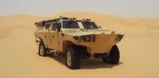 Otokar: Romania buys more than 1,000 Cobra IIs