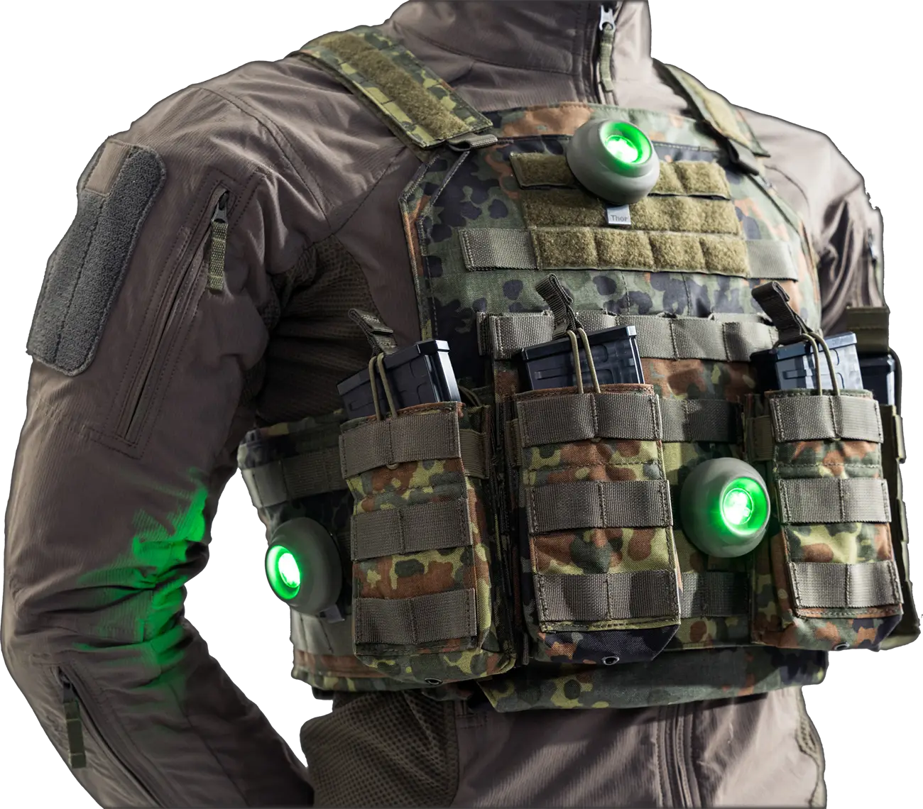 Thor Simulationssystem – ©Fact Systems Thor Simulationssystem – ©Fact Systems