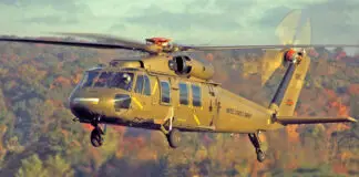 Sikorsky: Black Hawk celebrates its 50th birthday