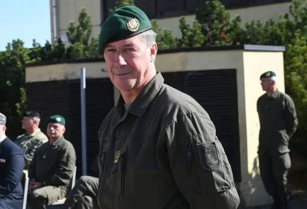 Kommandoübergabe beim Jägerbataillon Burgenland – ©Patrick Huber