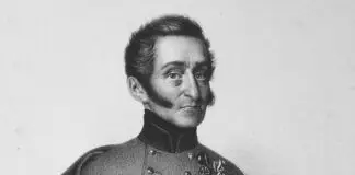 Carl von Kopal – der Held von St. Lucia und Vicenza Carl von Kopal – der Held von St. Lucia und Vicenza – ©Peter Geymayer