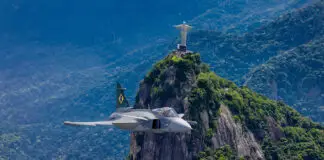 Saab: US subpoena regarding Gripen E sale to Brazil