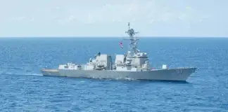 BAE Systems to modernize “USS Halsey