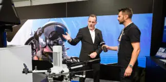 The passive sensor Sirius Compact from Saab