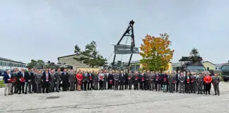 Bundesheer zeichnet langjährige Partner aus Zentrales Partnerseminar des Bundesheeres in der Welser Hessen-Kaserne – ©Militär Aktuell/Zacharias