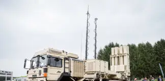 Diehl Defence: Bulgarien kauft Iris-T SLM-System Iris-T SLM-System von Diehl Defence – ©Sebastian Freiler