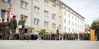 Bundesheer: Start der Direktion 6 – IKT&Cyber Bundesheer: Cyber und Informationsraum ist neue Domäne – ©Bundesheer/Karlovits