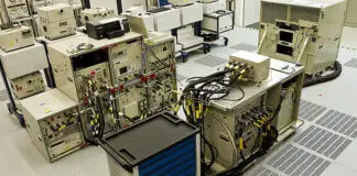 Hensoldt: 20 years of Eurofighter service for the Bundeswehr