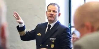 New head for Mecklenburg-Western Pomerania state command