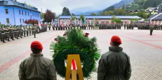 The telecommunications force celebrates its traditional day