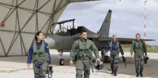 Ungarn tritt IFTS-Jet-Pilotenschule in Italien bei Internationale Pilotenausbildung bei IFTS – ©IFTS