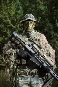 Interview with sniper instructor Mattle - ©Sebastian Freiler Interview with sniper instructor Mattle - ©Sebastian Freiler