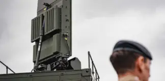 Saab: Artillerieaufklärungsradare Arthur für Großbritannien Saab: Artillerieaufklärungsradare Arthur für Großbritannien – ©Saab