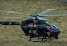 Bundeswehr orders another 20 Airbus H145M helicopters