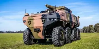 BAE Systems unveils new Atlas UGV concept