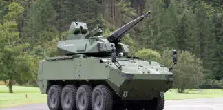 Rheinmetall: Dänemark wird dritter Skyranger-Kunde Dänemark bestellt Syranger-30-System – ©Rheinmetall/Micheletto