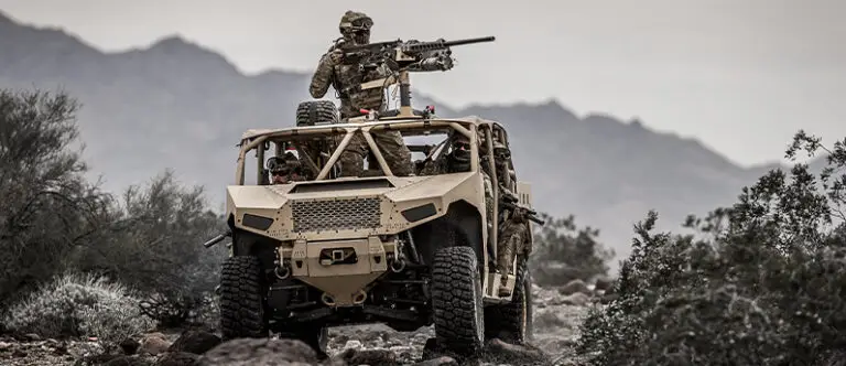 Australien kauft bei Polaris ein – ©Polaris